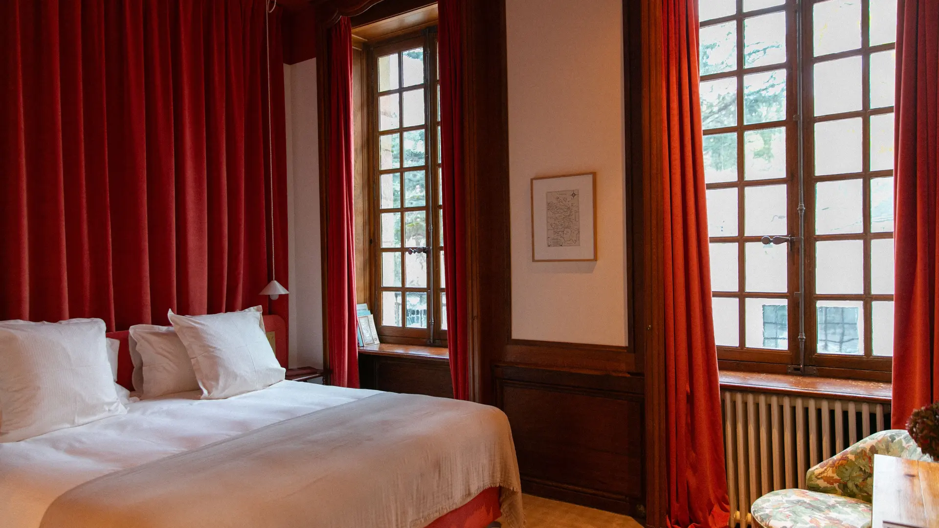 Bellevigne Chambre