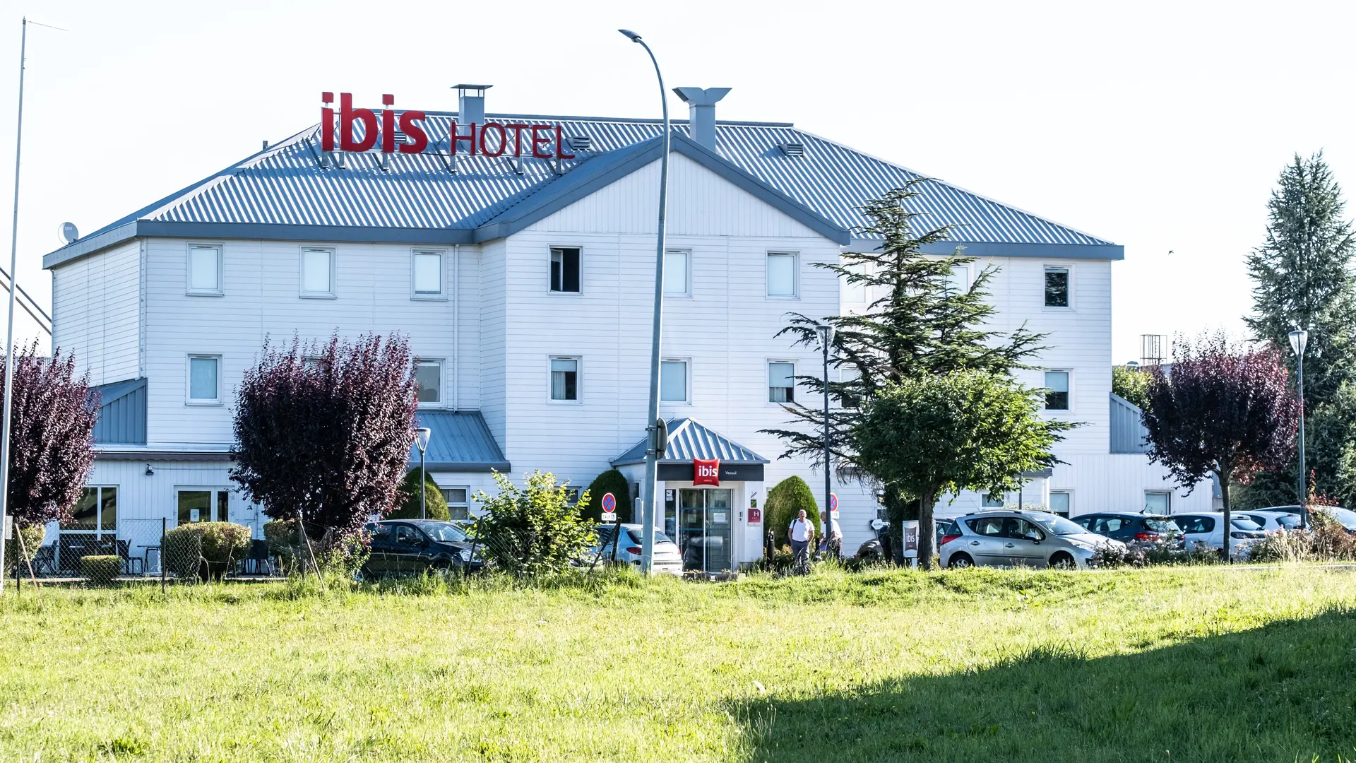 Hôtel Vesoul IBIS 3 étoiles