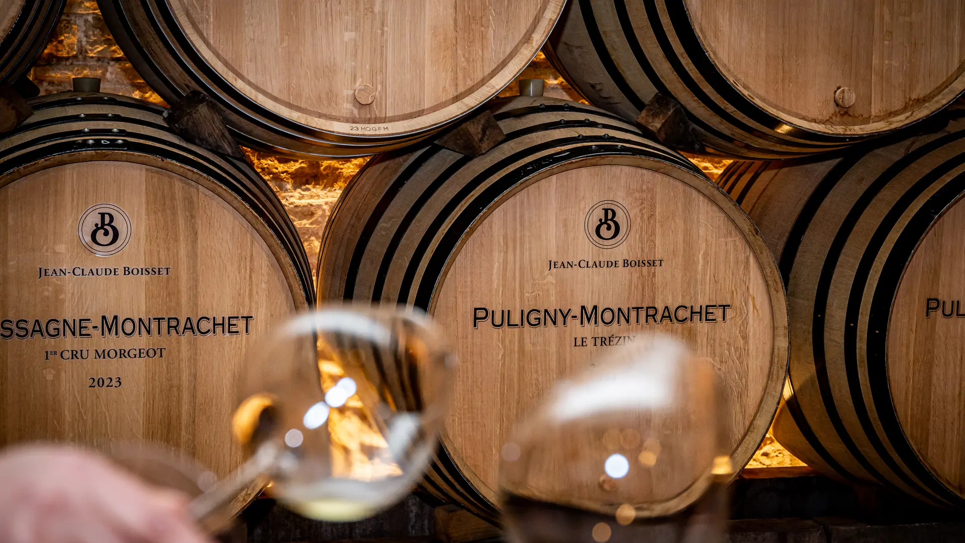 Dégustation de vins