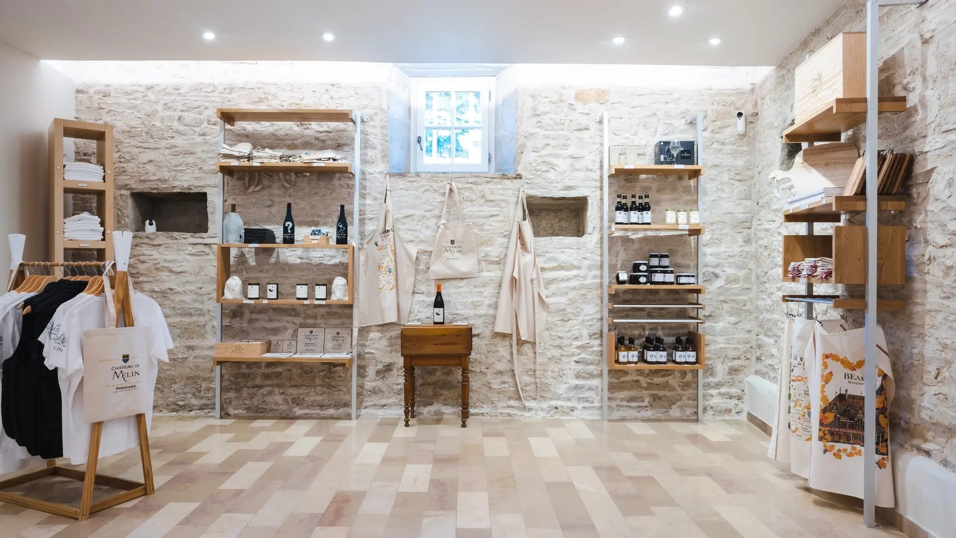 Boutique souvenirs