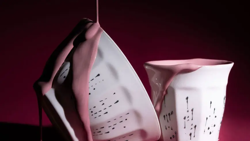 Bol et tasse en porcelaine de Sophie Roca 71 copie