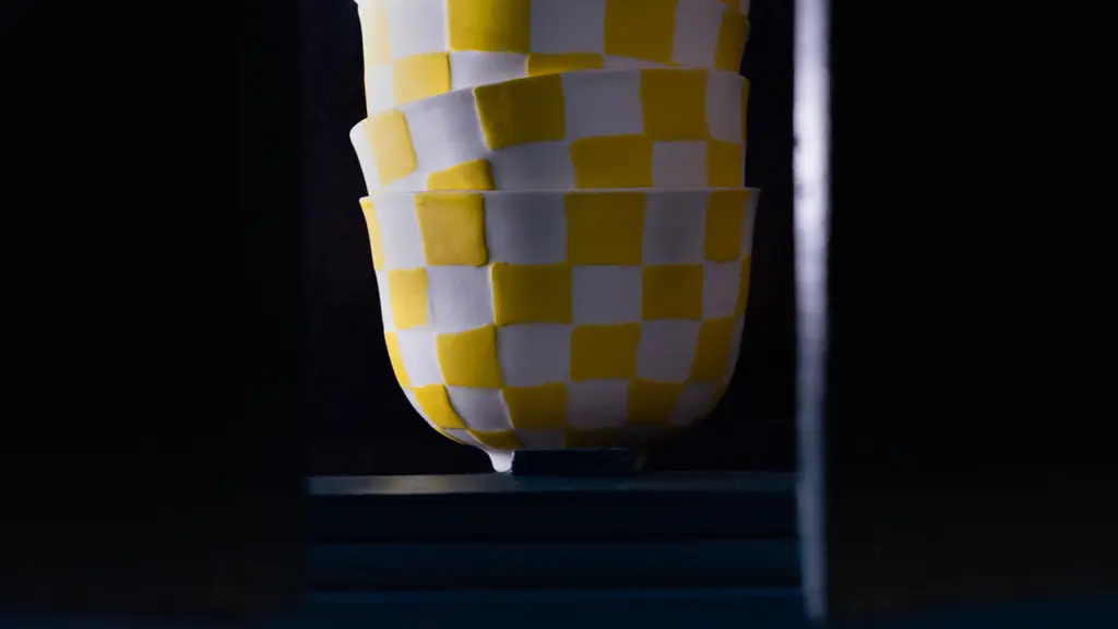 Bols en porcelaine de Sophie Roca 92