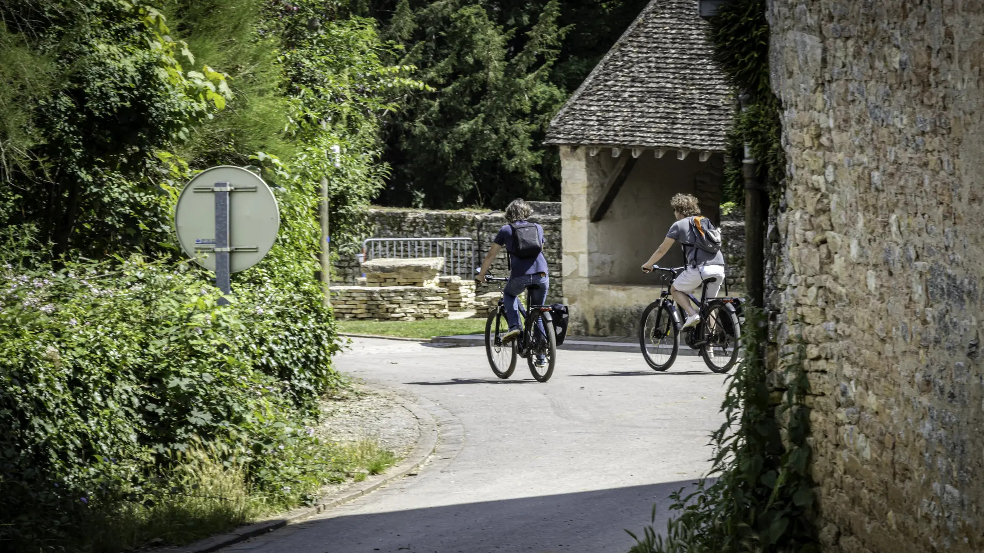 Balade Vélo Lavoir