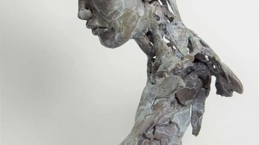 Buste femme (49.24.22cm)