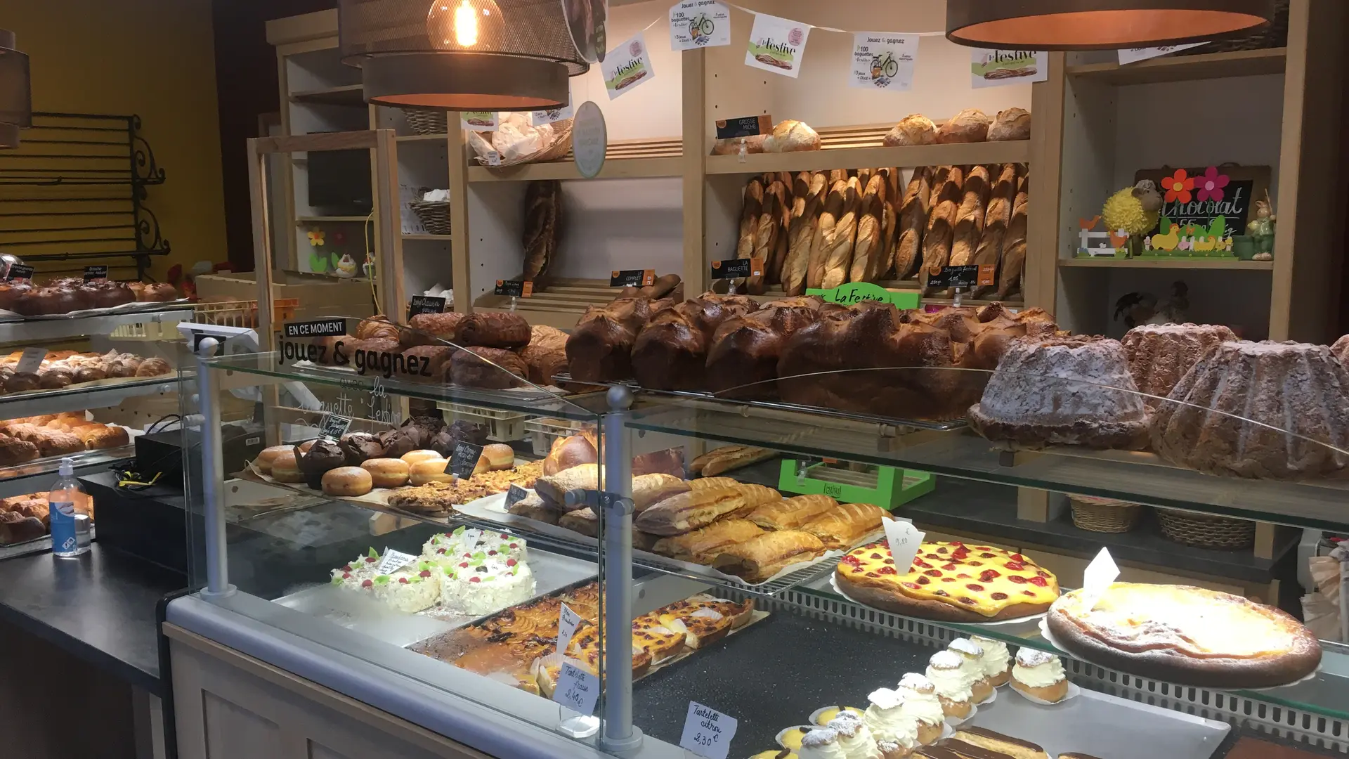 GEVIGNEY-Boulangerie-pâtisserie 2