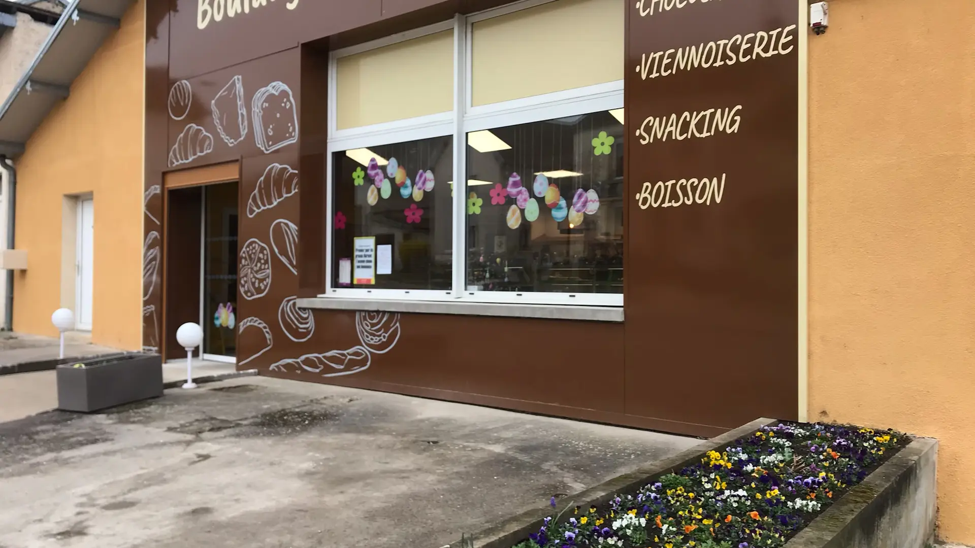 GEVIGNEY-Boulangerie-pâtisserie