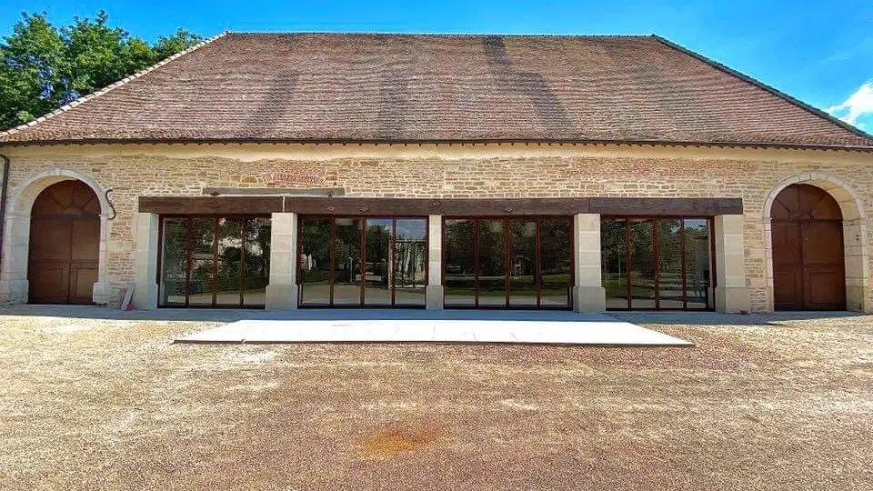 La Grande Halle - Extérieur