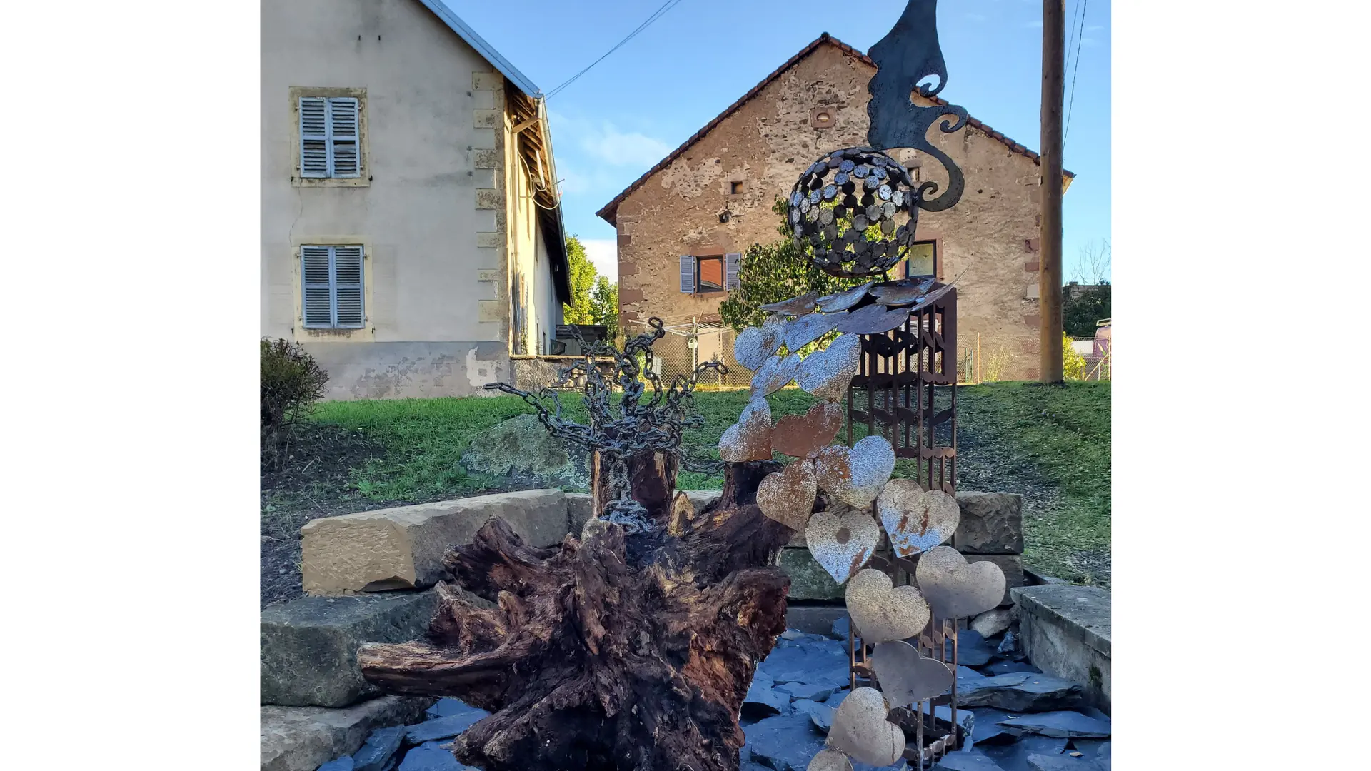 Franck Lemporte- Genèse