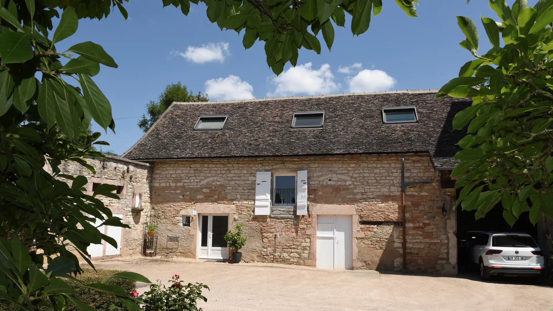 Gîte Le Petit Renard 2025-52
