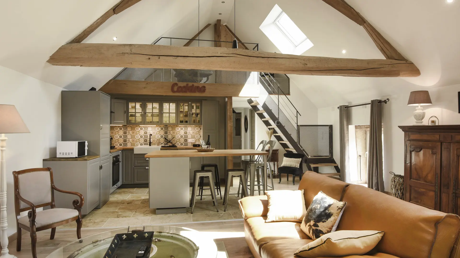 Gîte Le Petit Renard 2025-2