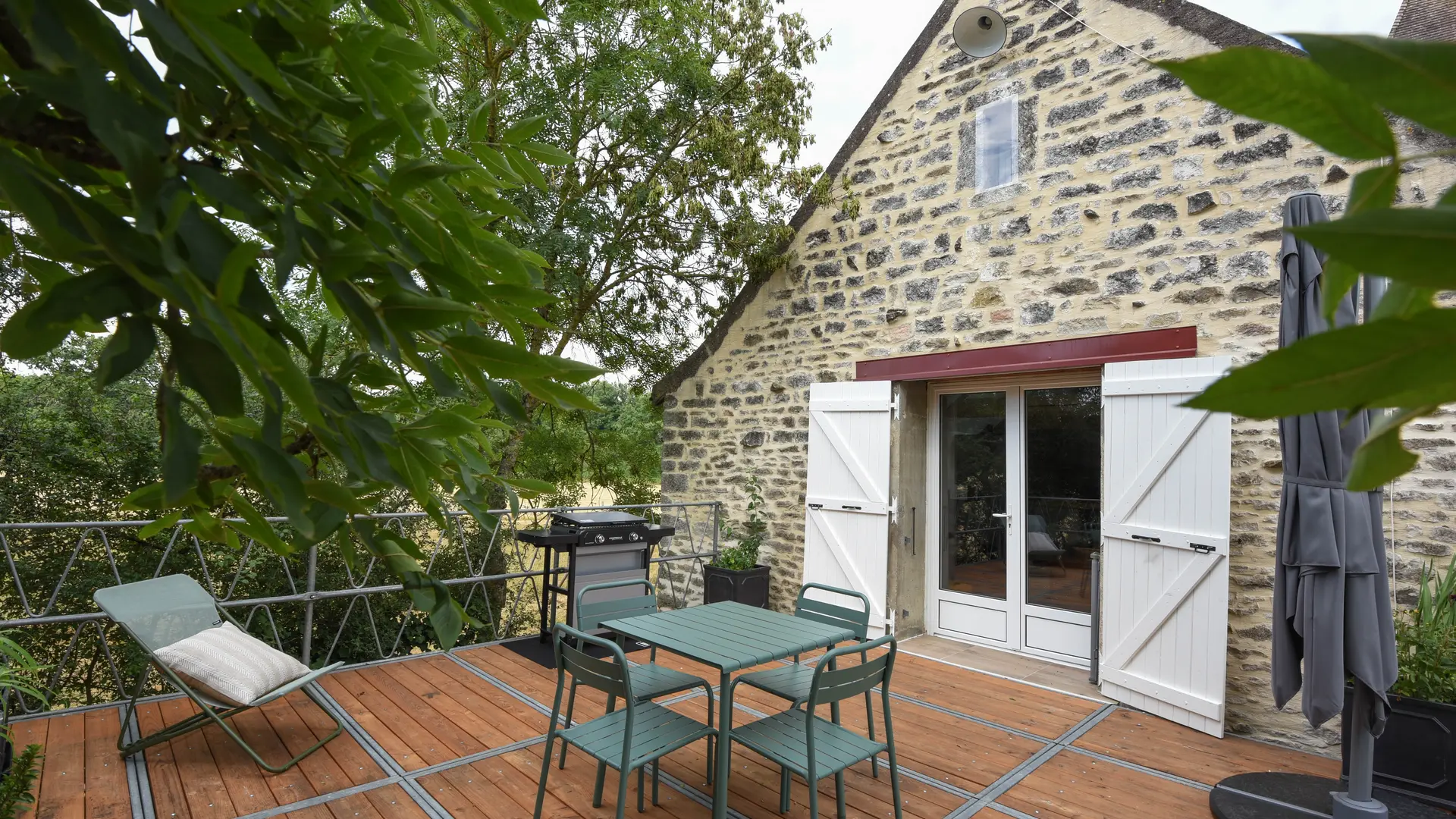 Gîte Le Petit Renard 2025-31
