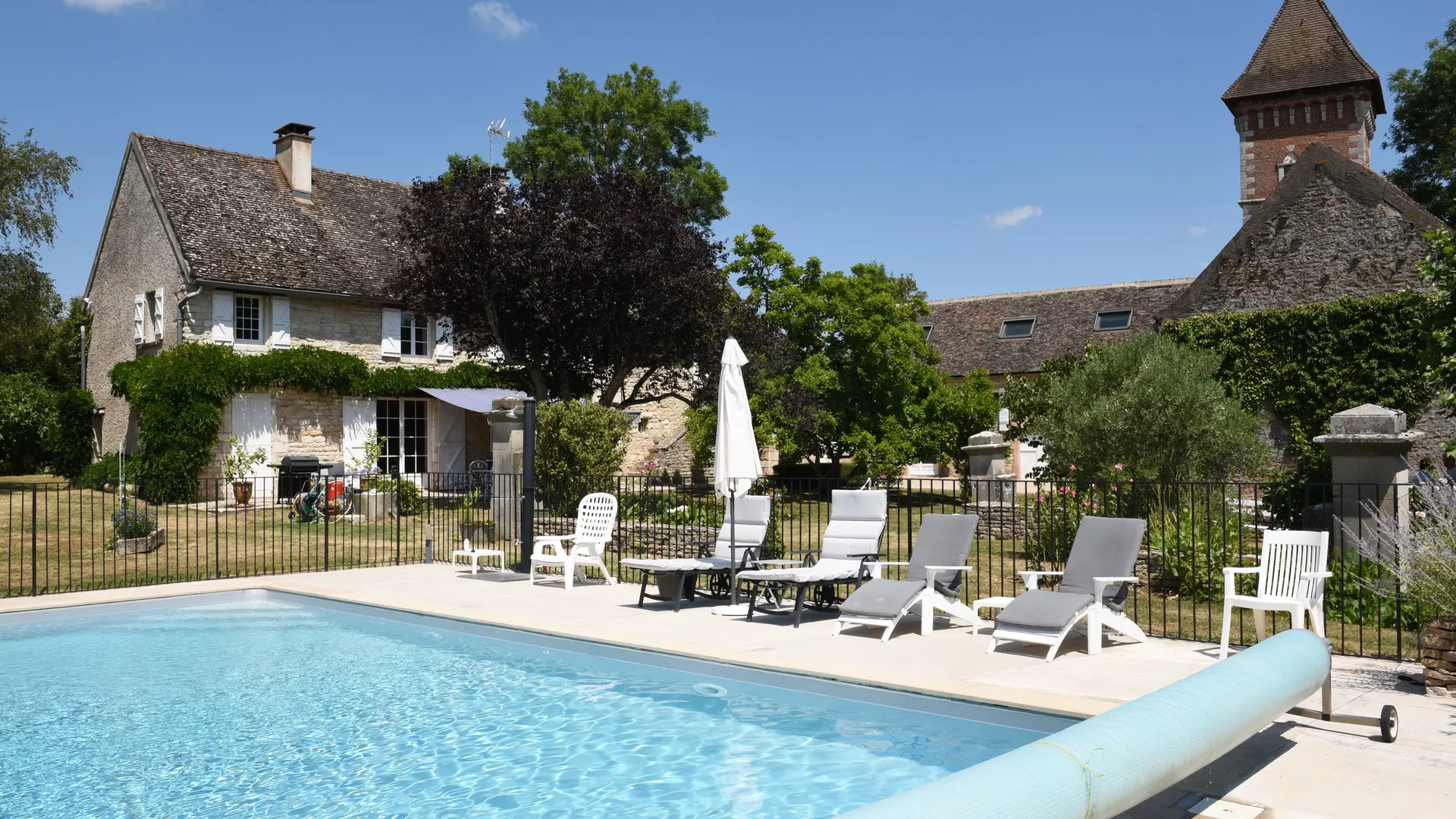 Gîte Le Petit Renard 2025-36