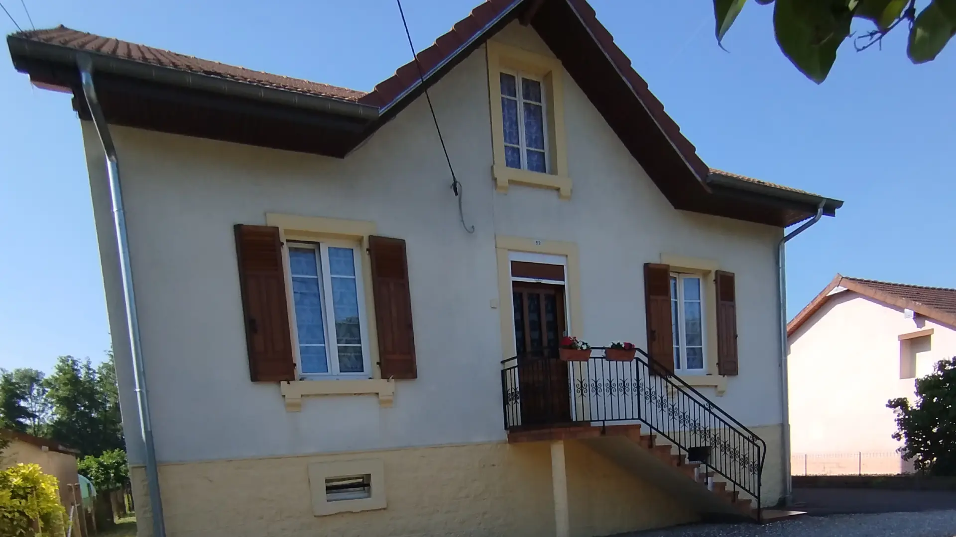 photos format paysage - Gîte de la petite maison franc comtoise