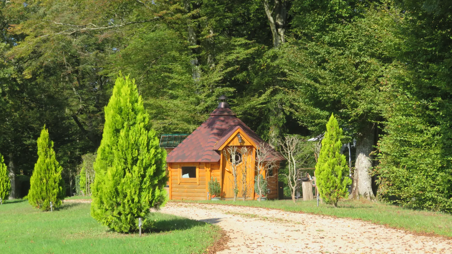 Gite du Parc Mantoche