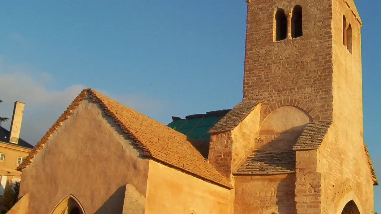 Givry - Eglise de Cortiambles - 2018