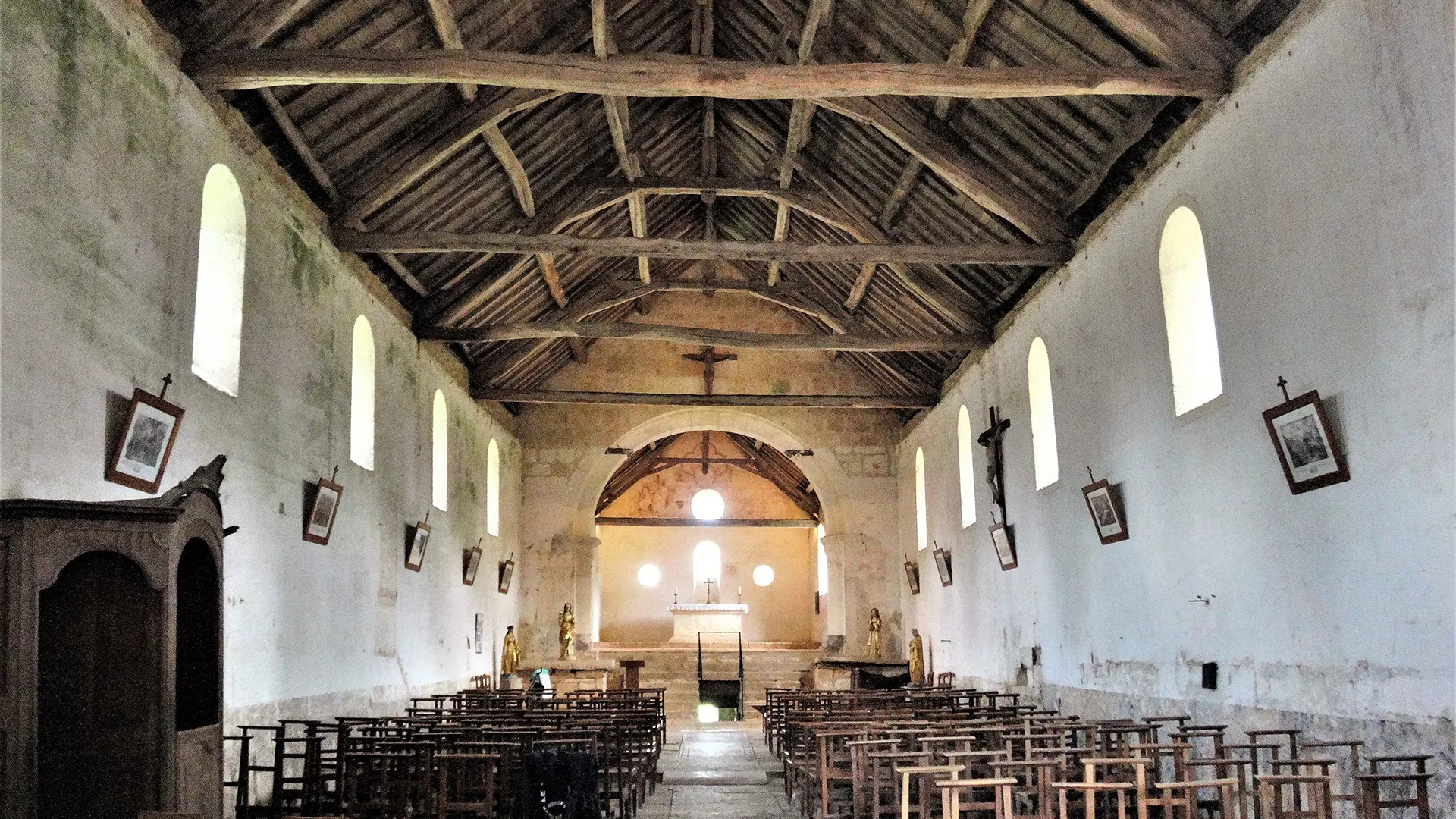 Grandecourt église Sainte-Marie-Madeleine