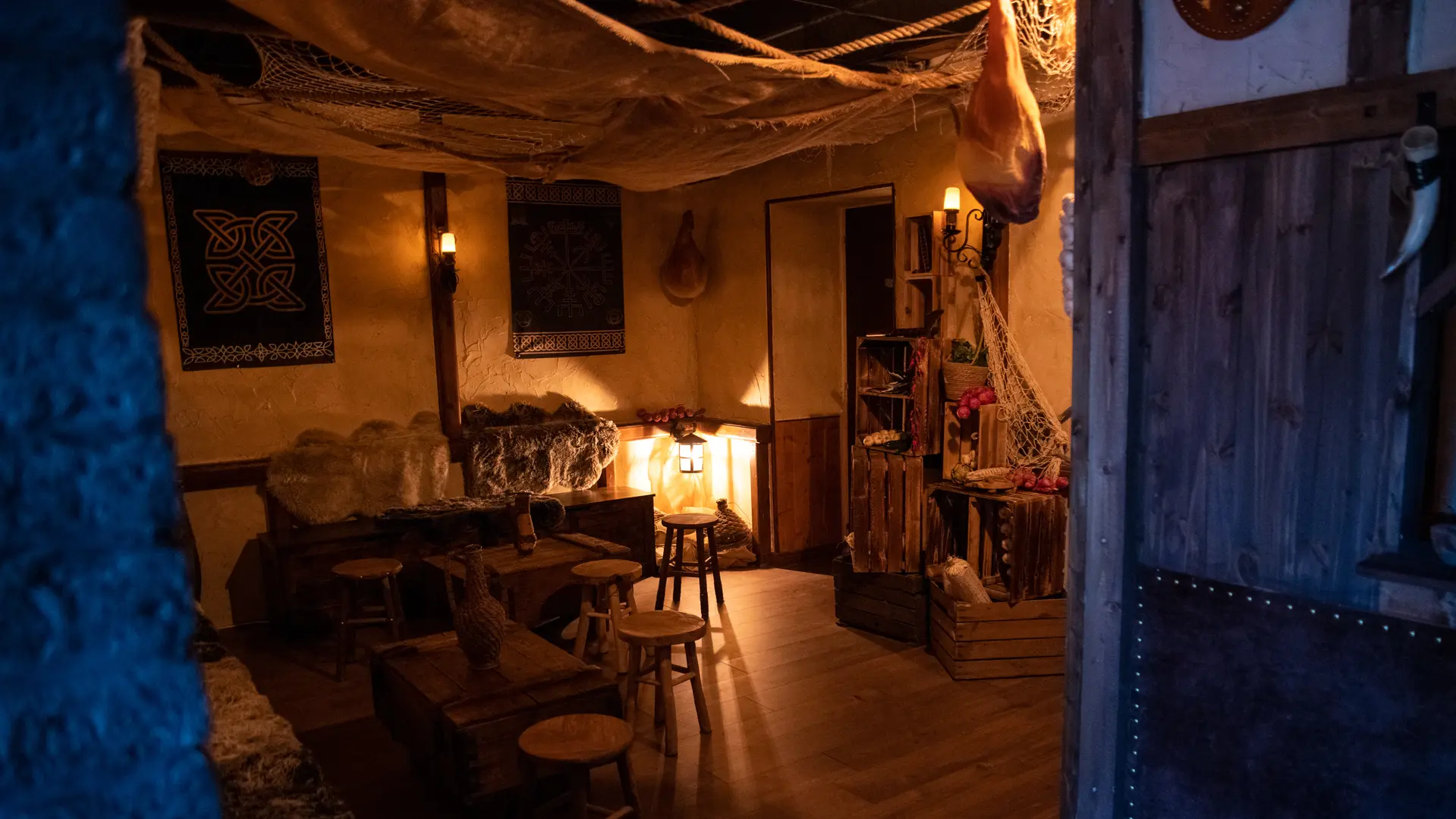 La taverne - Partoutaquiz Quiz Immersif