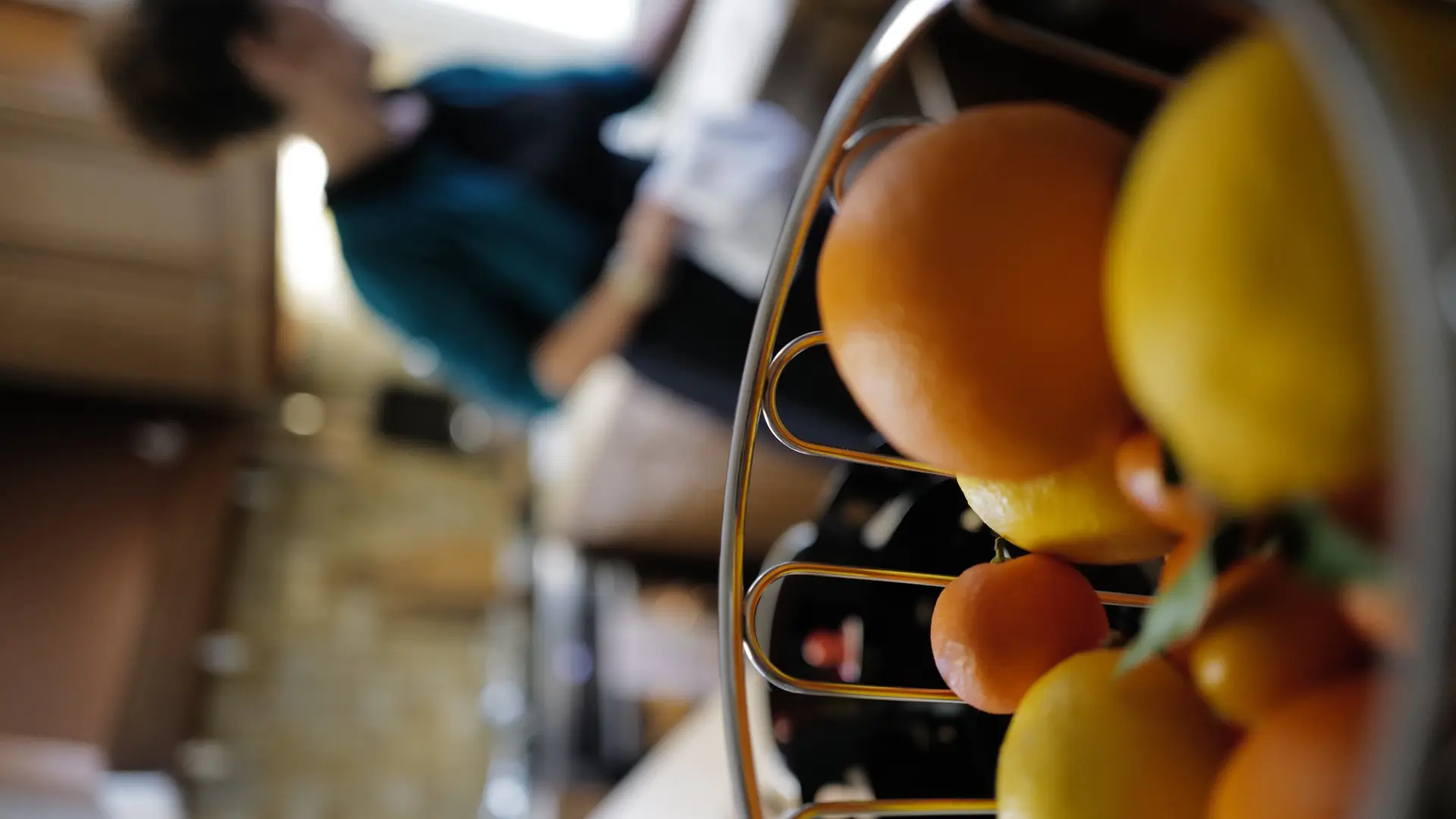 Dominique votre Hôte