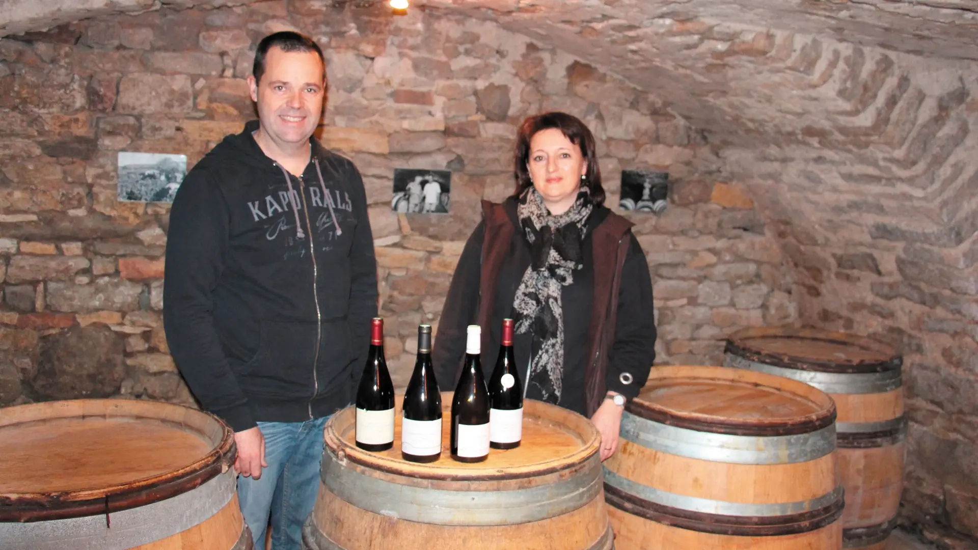 Domaine Dessauge France