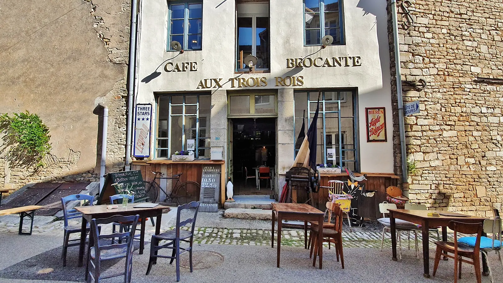 Café brocante aux 3 rois OT4R 2021