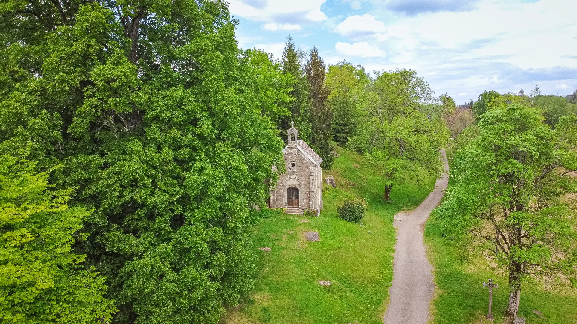 Chapelle St Colomban