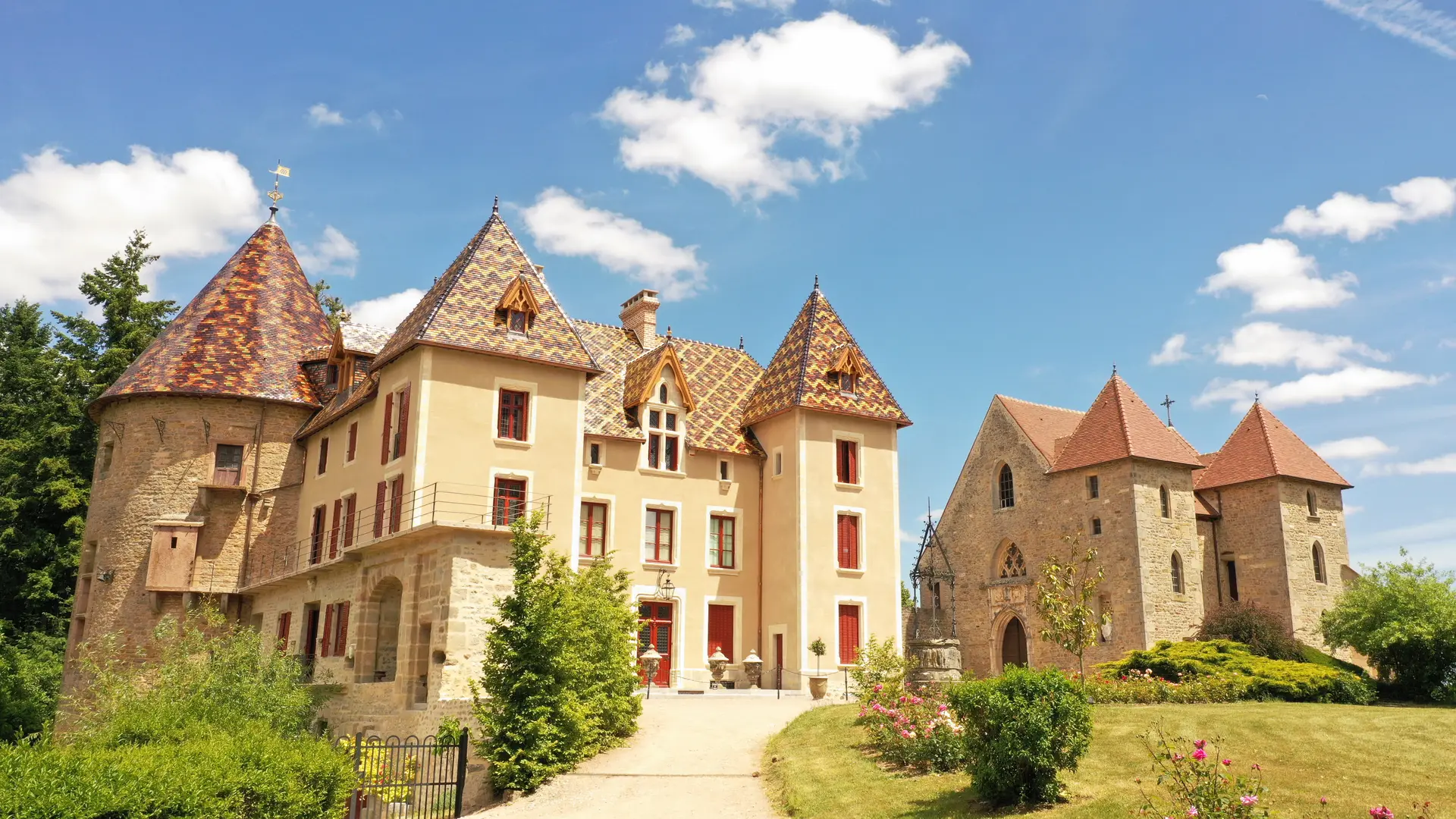 Le Château