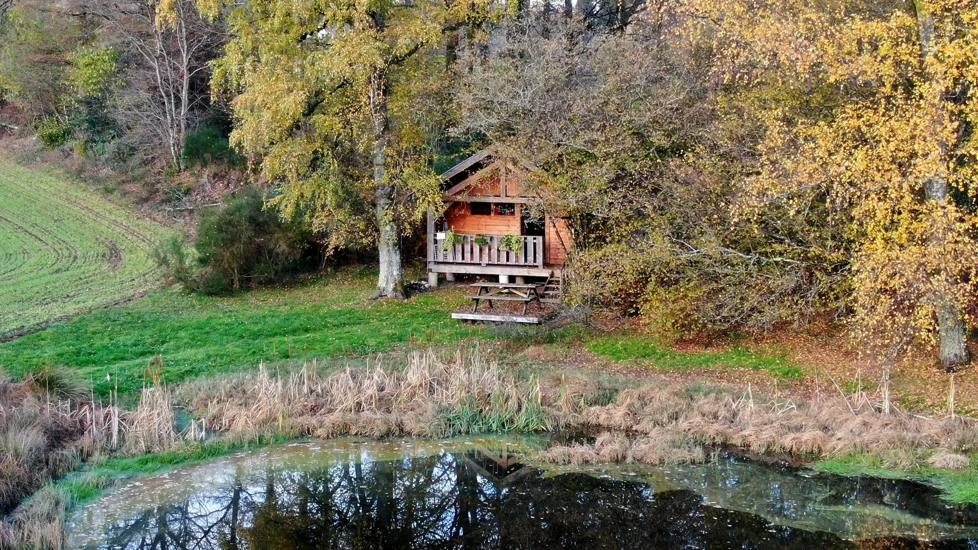 Chalet le Noisetier