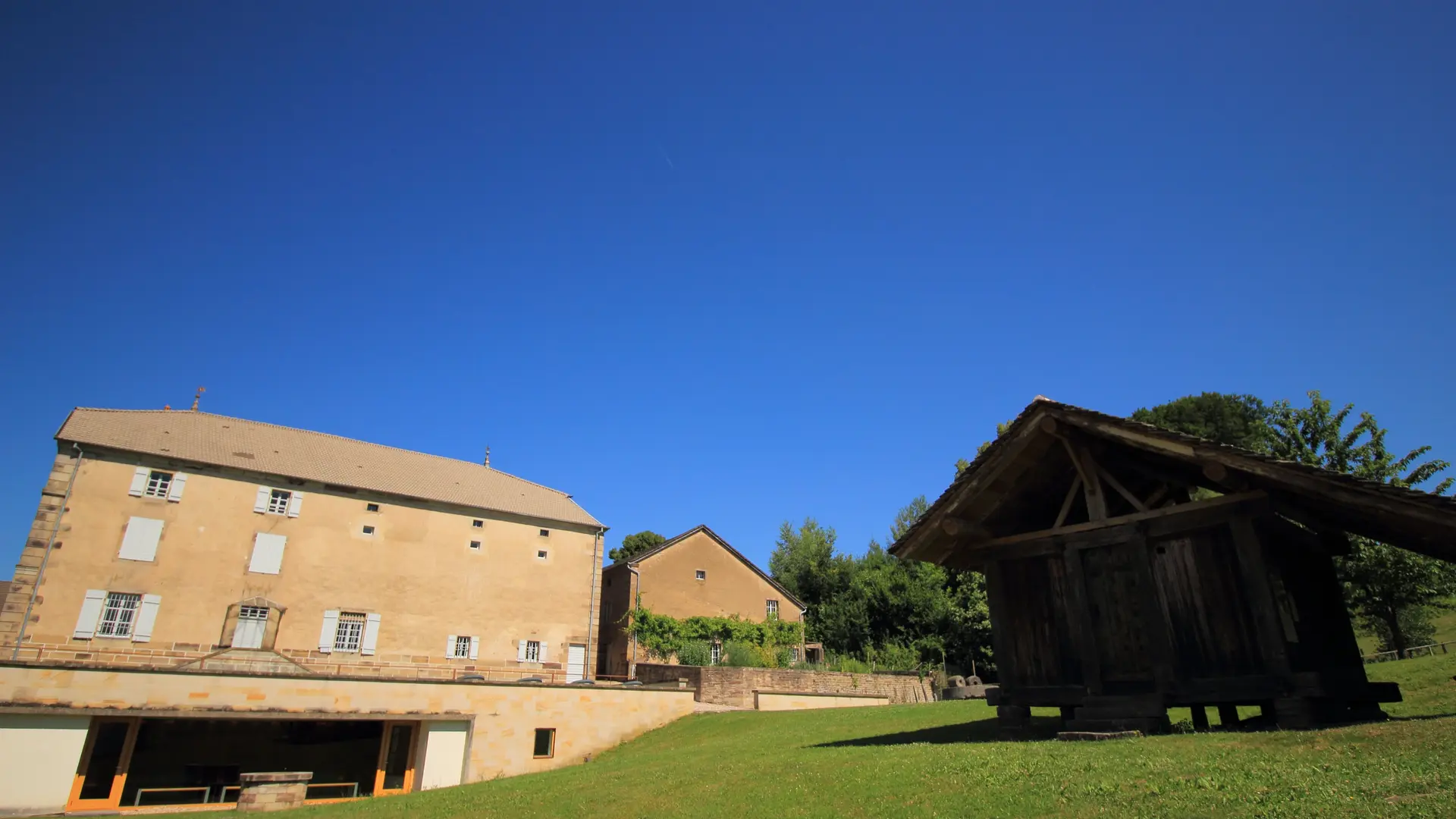 circuit de l'écomusée - écumusée