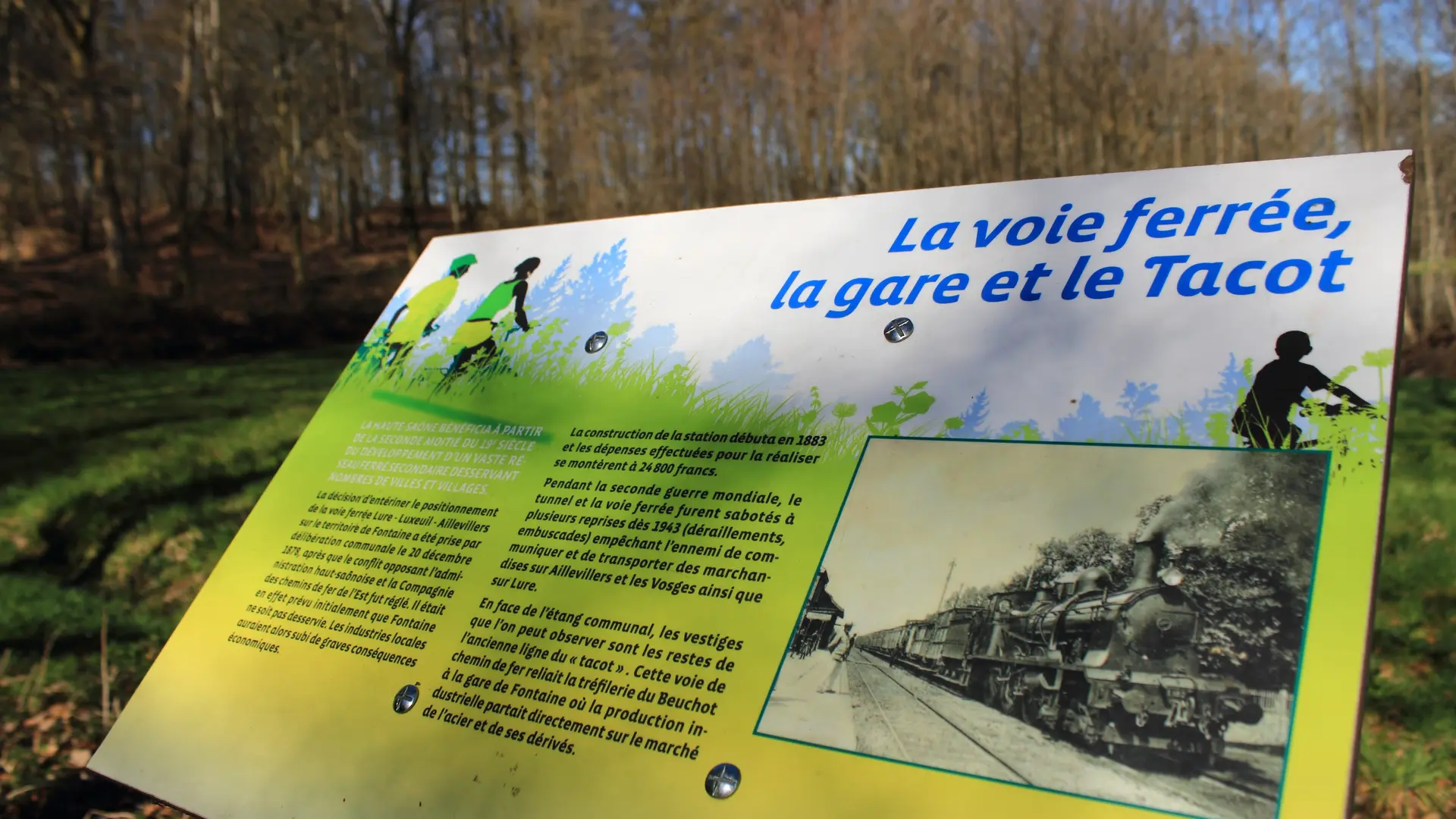 A la découverte de Fontaine