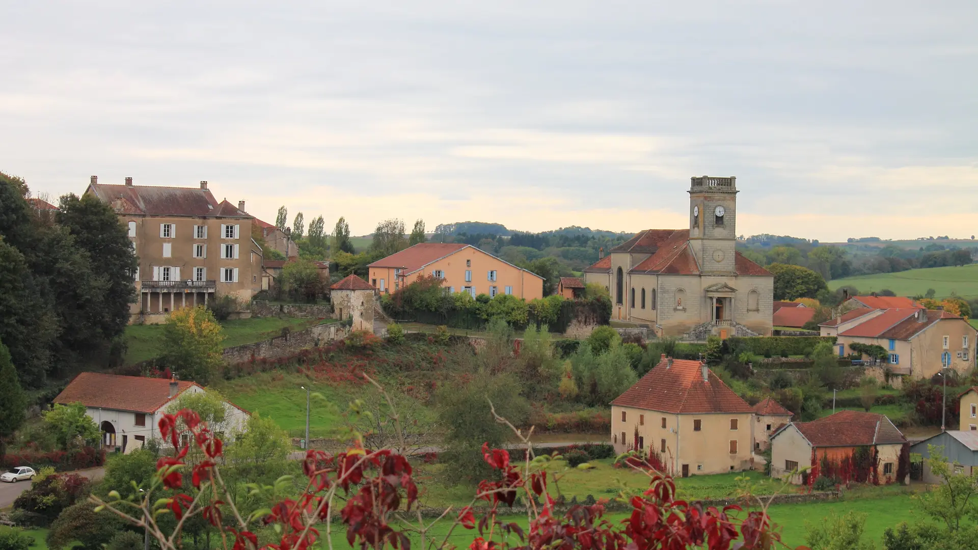 Circuit des Tuileries - Passavant