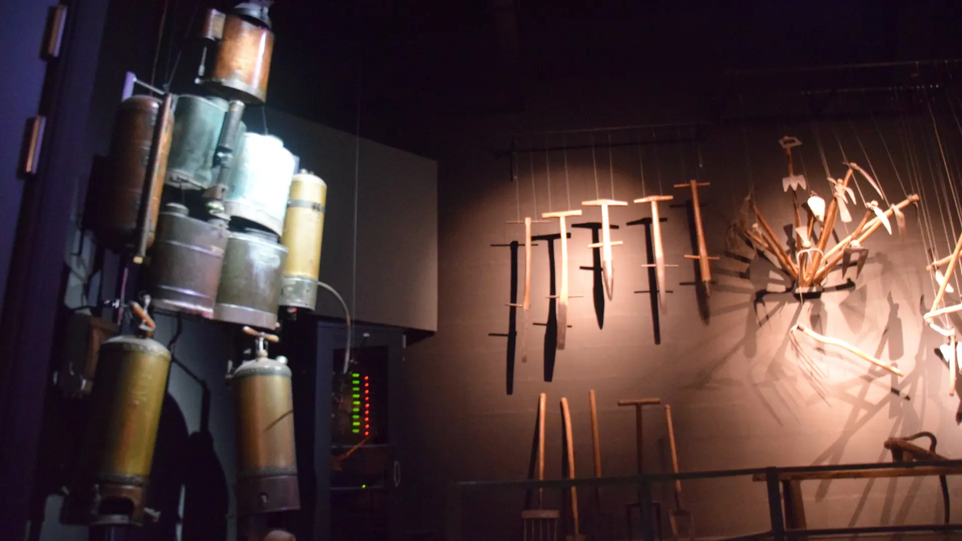 Découvrez l'histoire du vignoble!