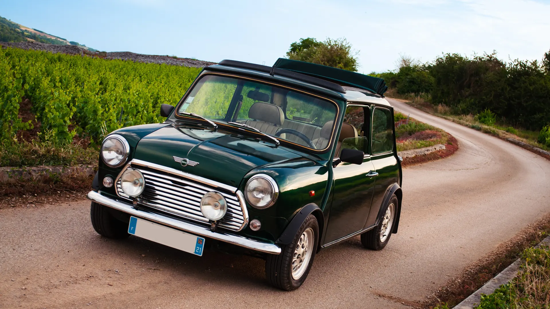 Road Trip en Mini MPI