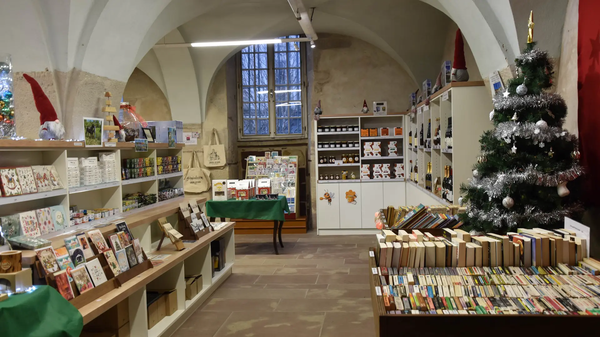 Boutique de l'abbaye