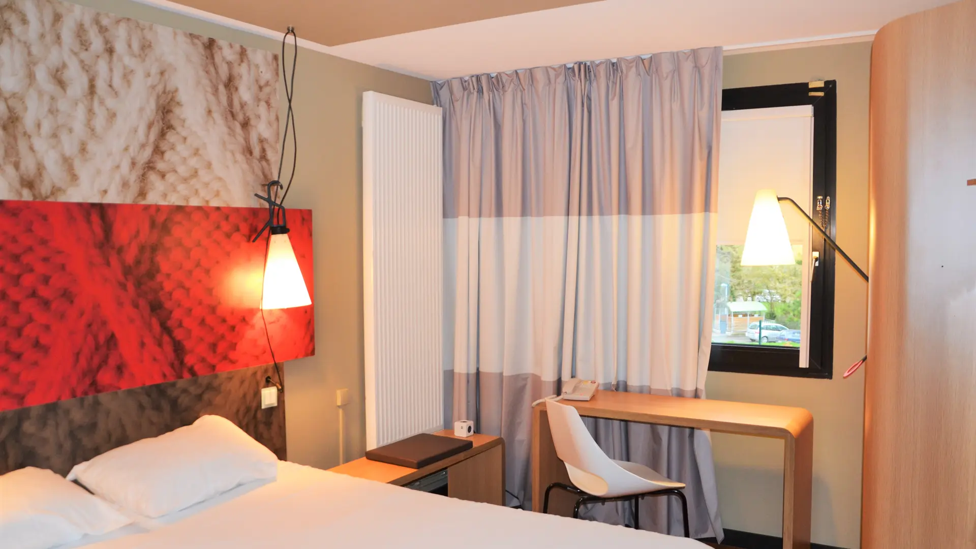 Hôtel Ibis Europe - Restaurant 