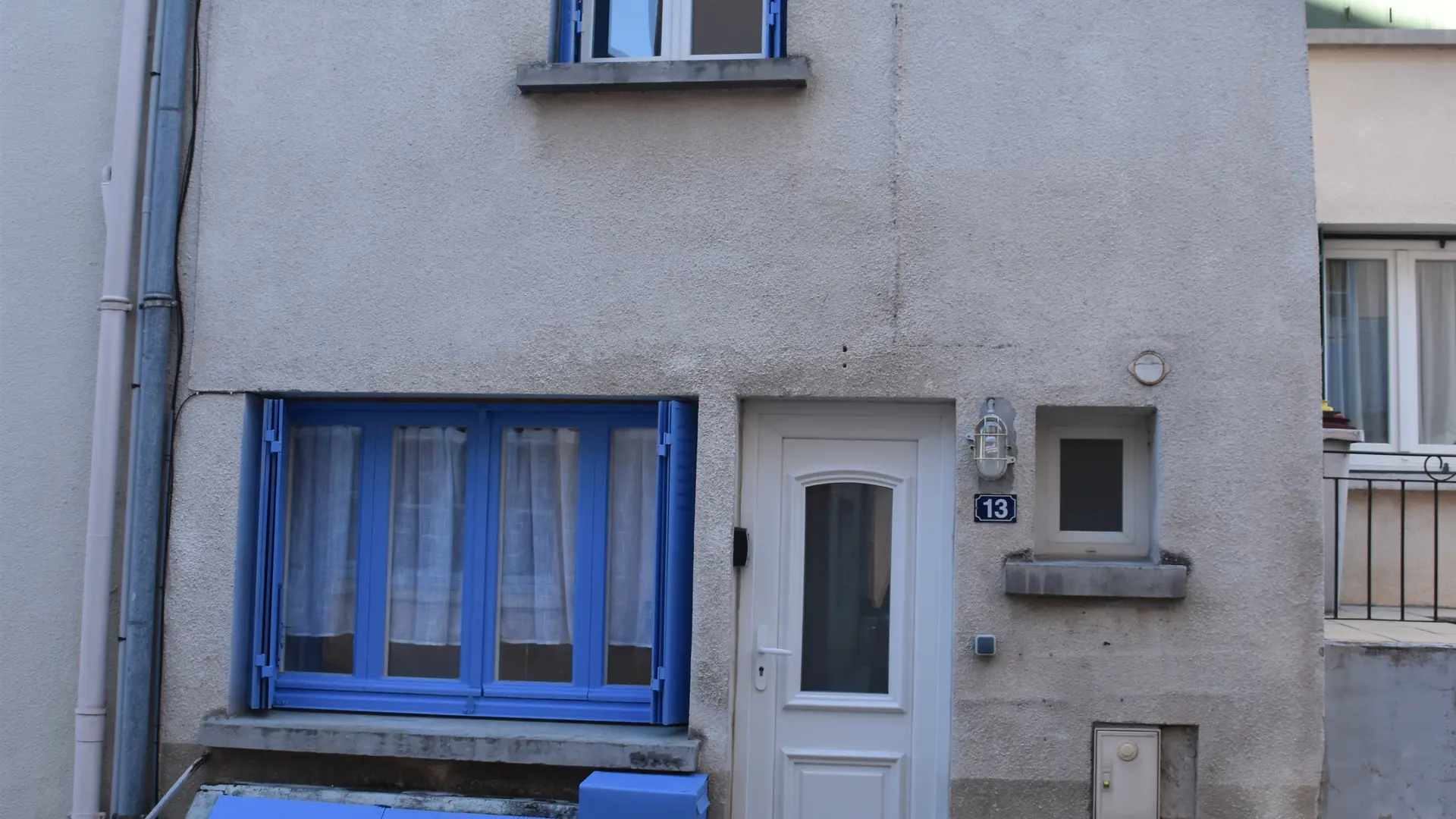 façade maidon du grand mont