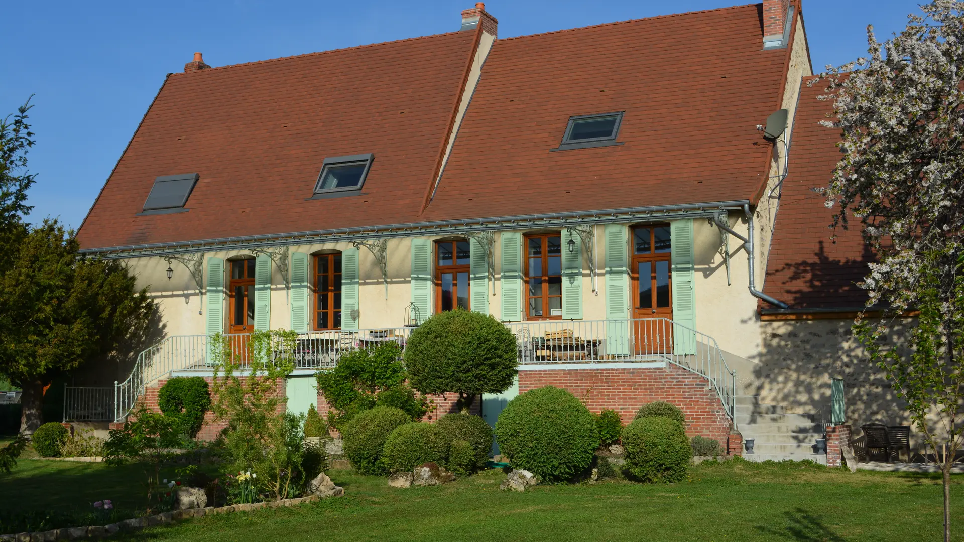 la maison