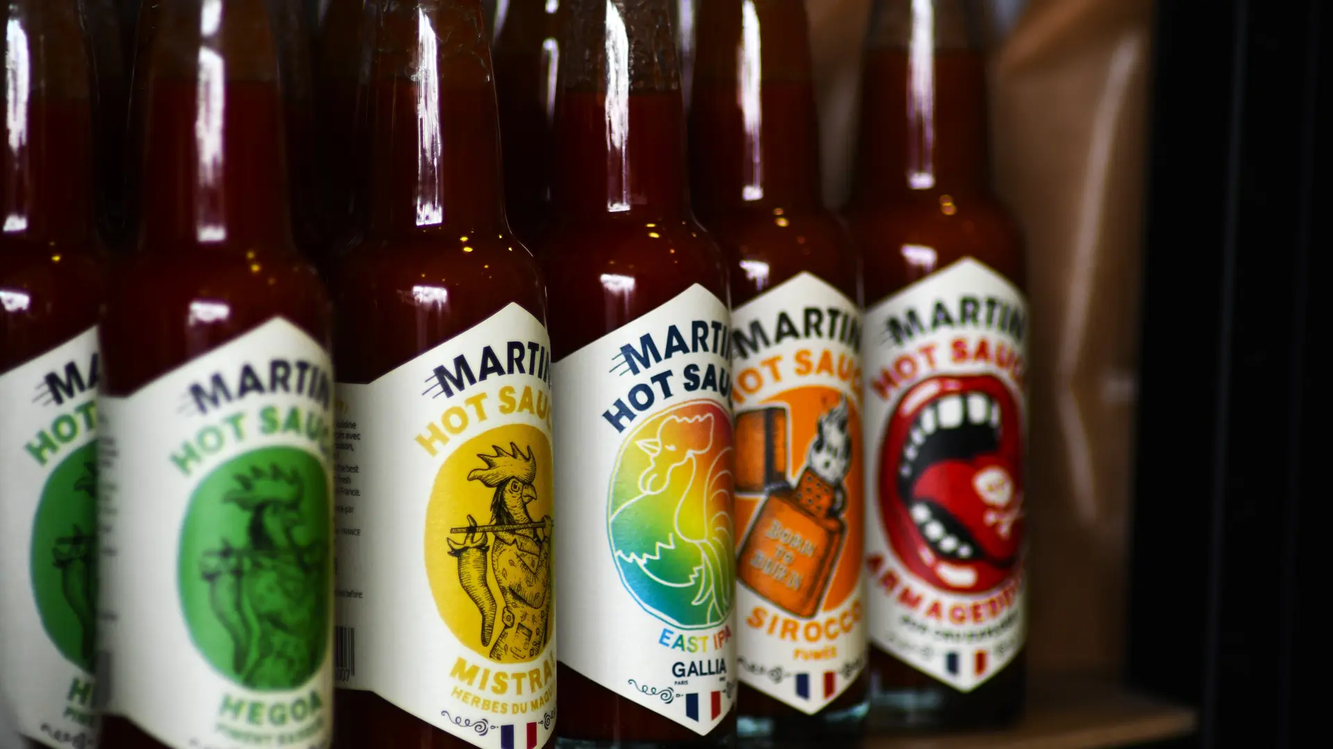 sauce piquante