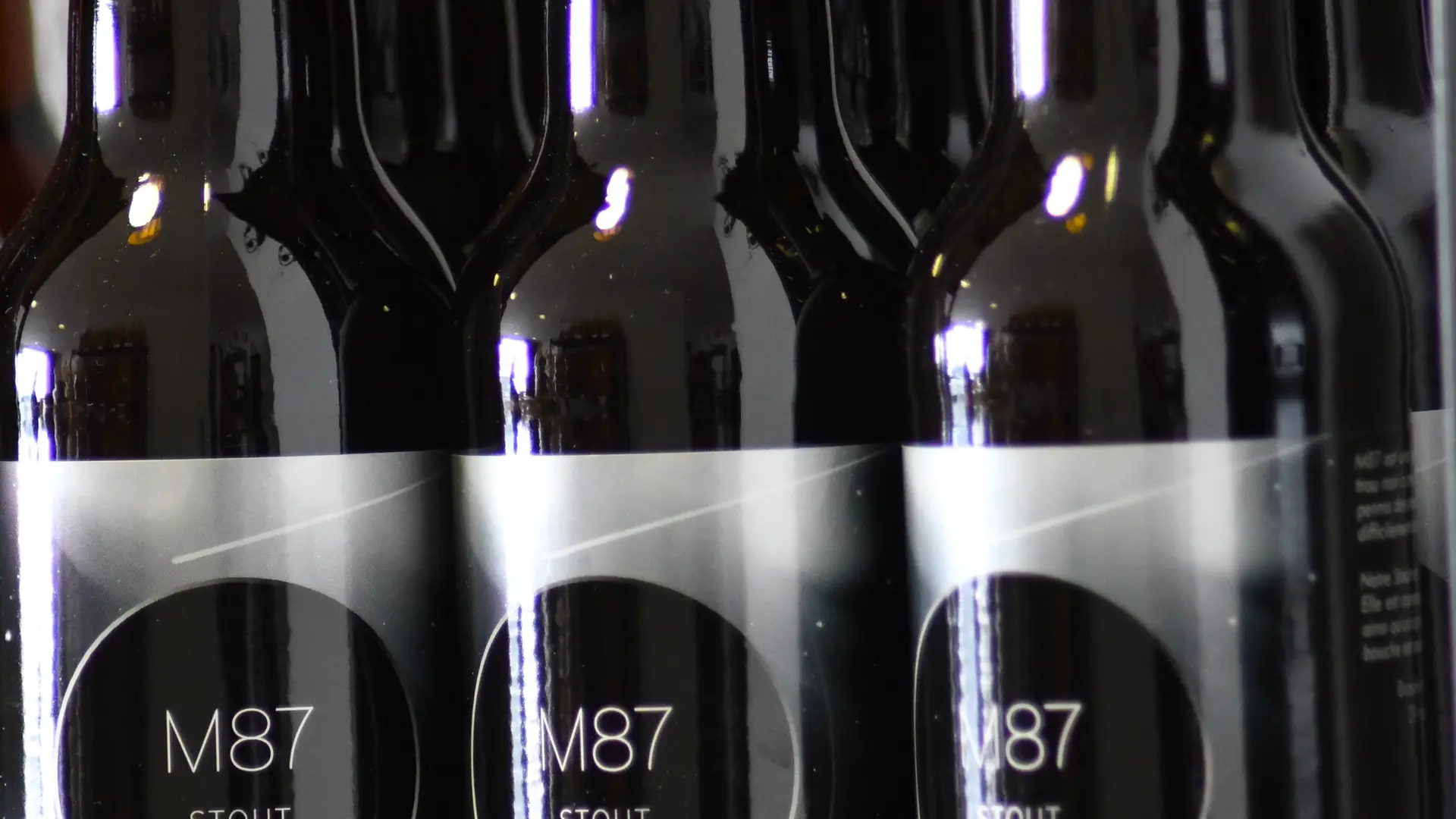 bières