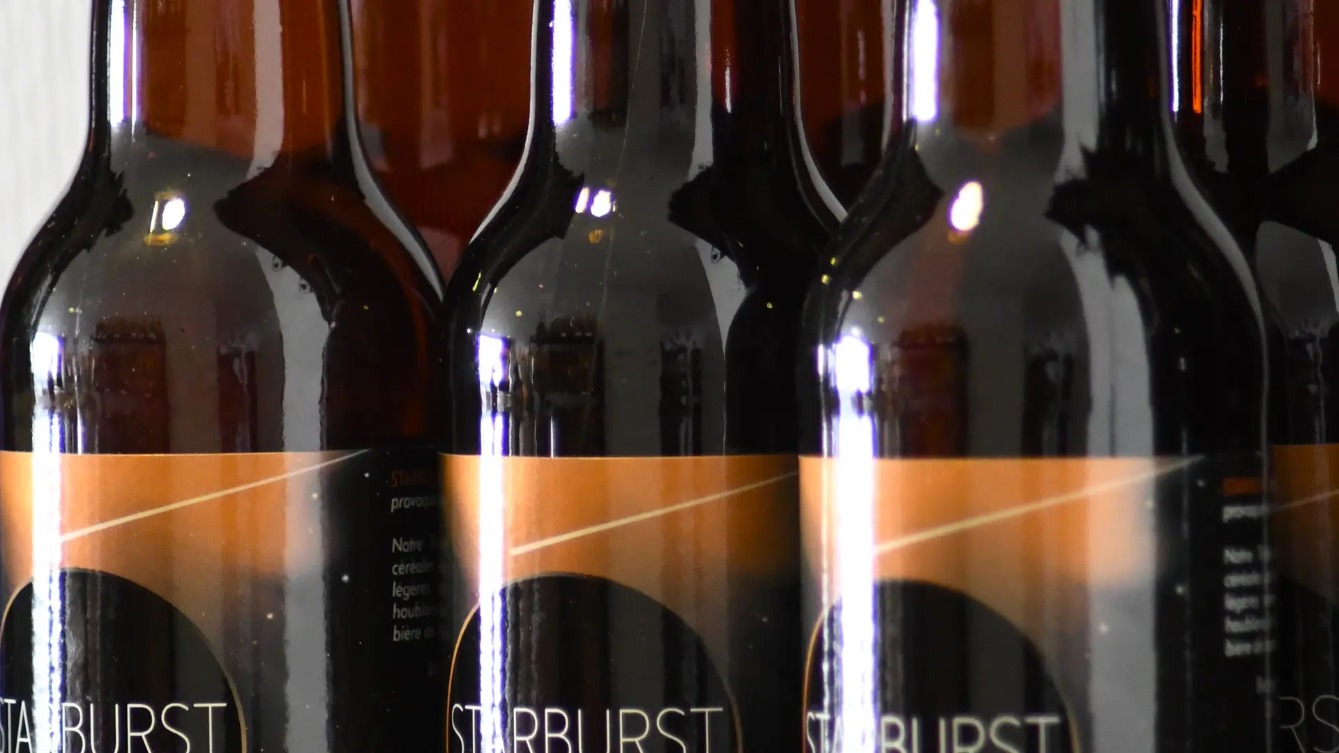 bières