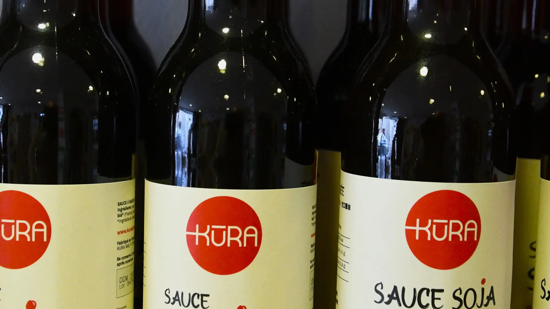 sauce soja