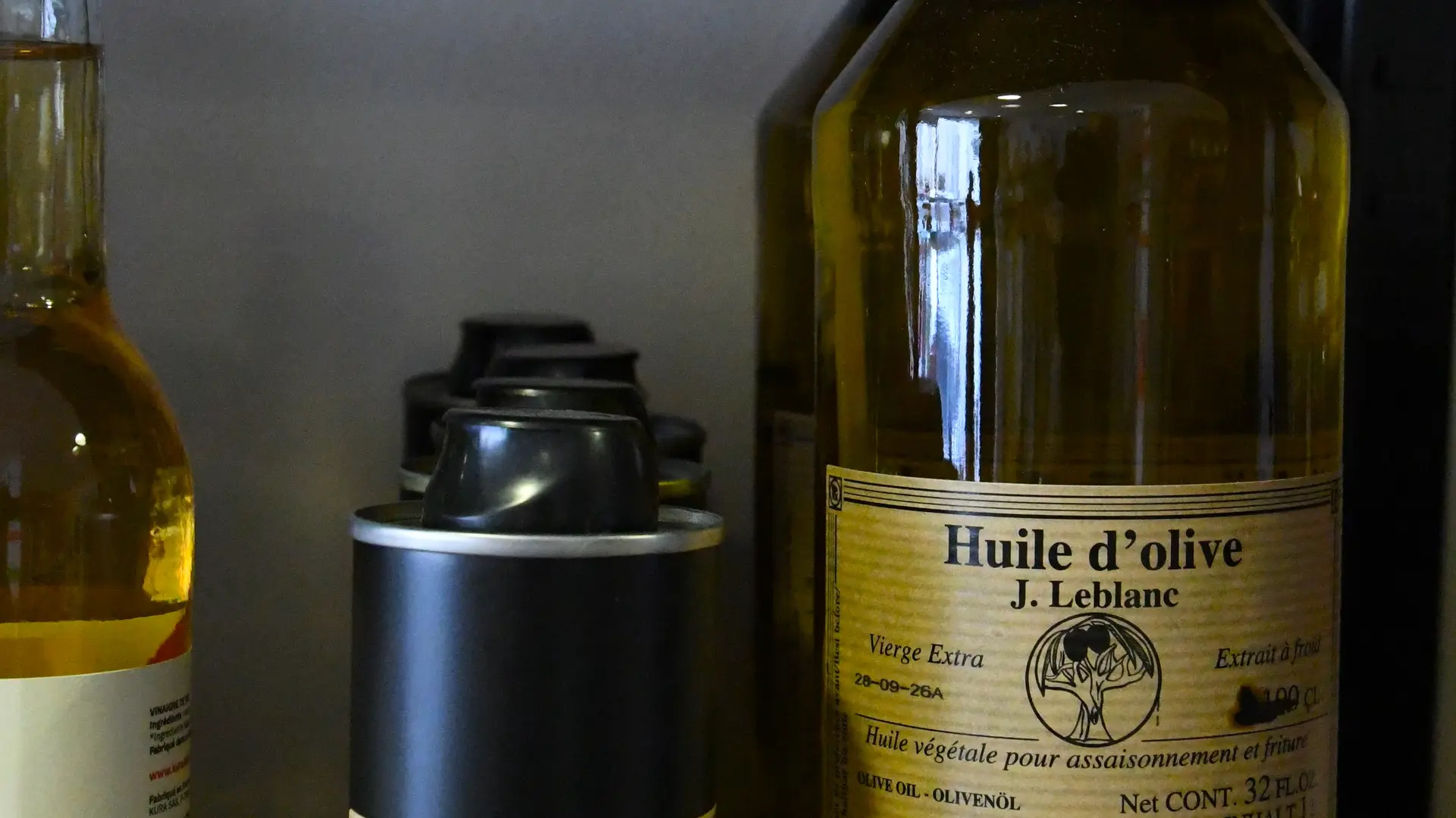 huiles