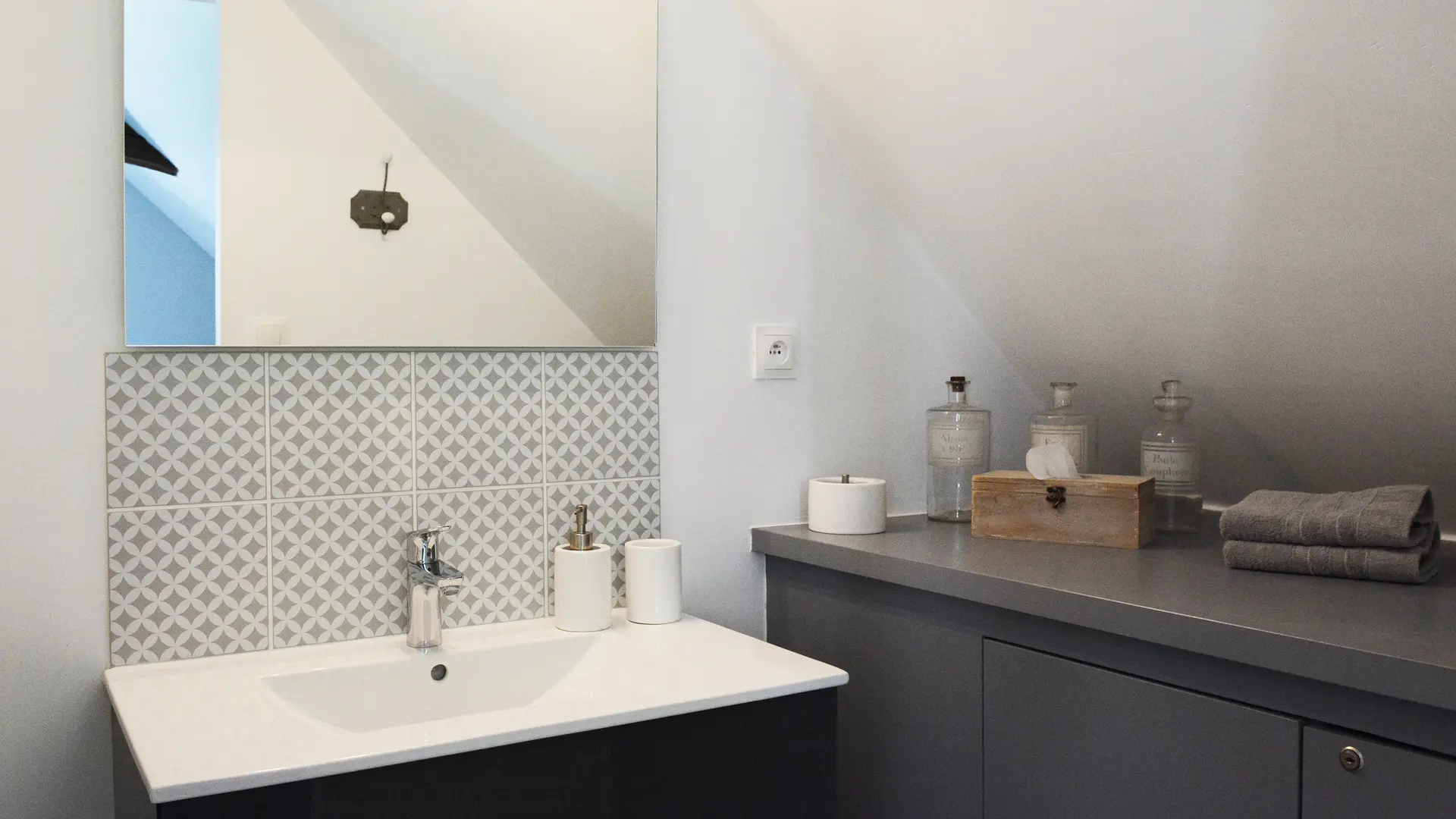 Salle de bain Marguerite