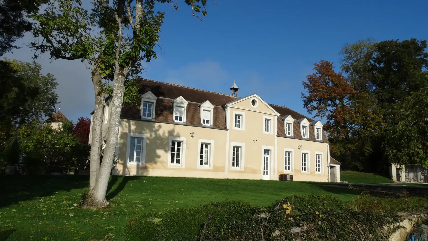 Gîte Château de Montboulon