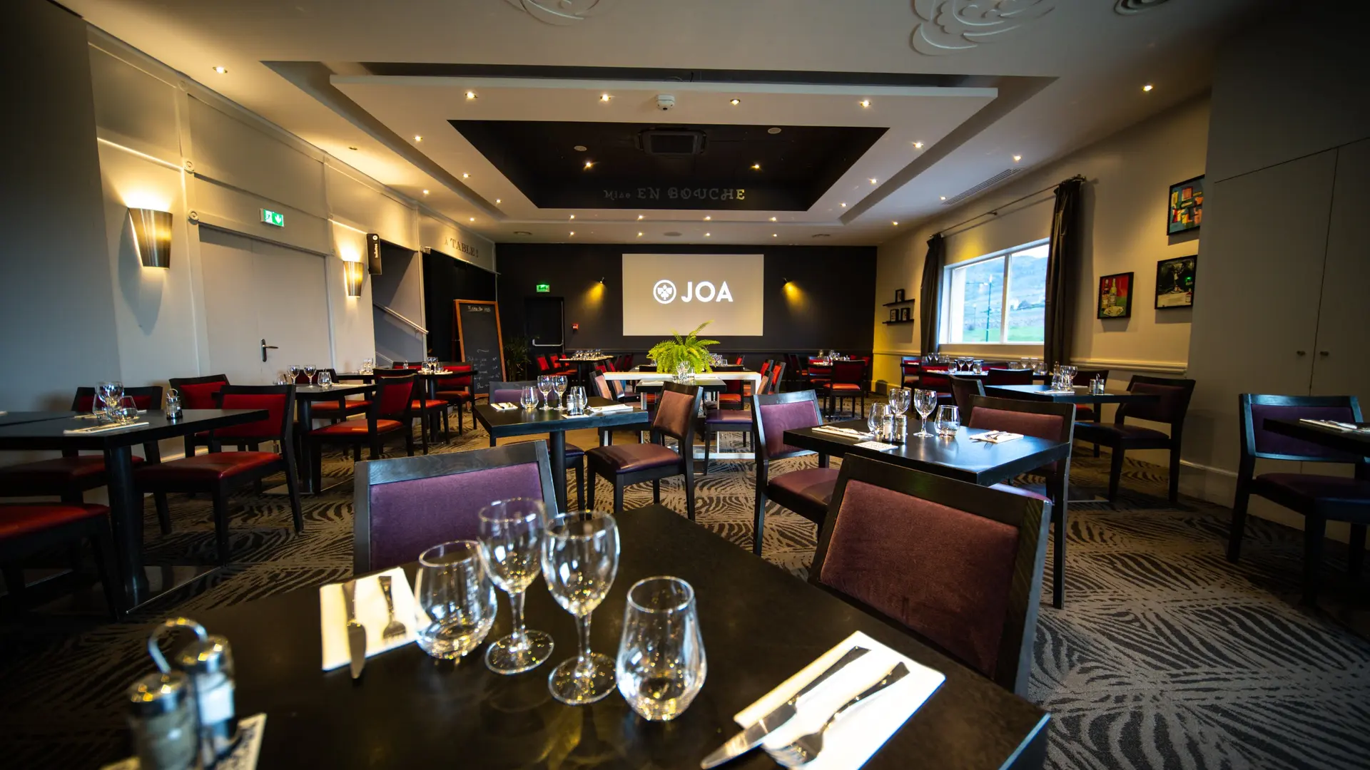 Restaurant Le COMPTOIR JOA