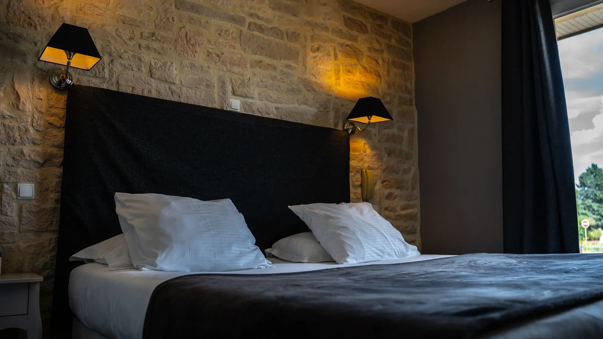 Hotel Parc Adelie - chambre