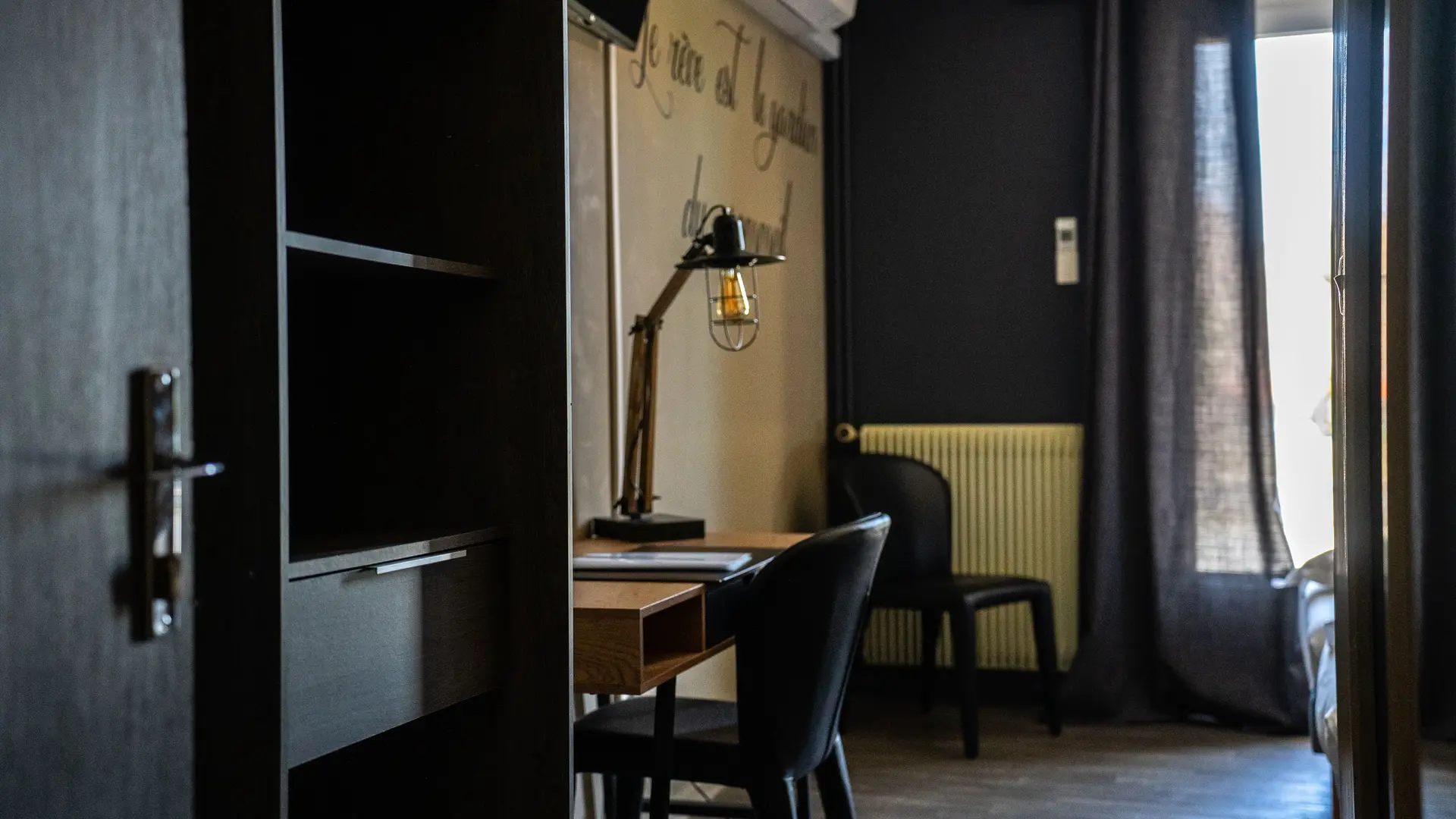 Hotel Parc Adelie - chambre