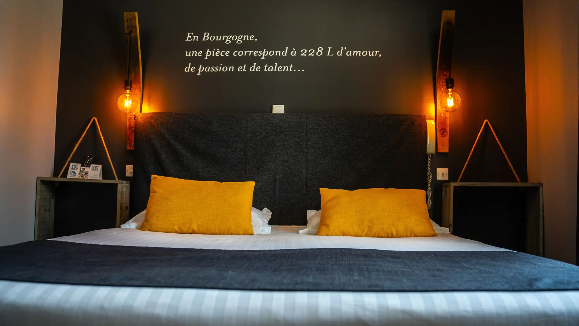 Hotel Parc Adelie - chambre