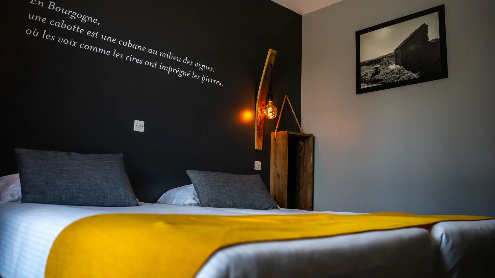 Hotel Parc Adelie - chambre