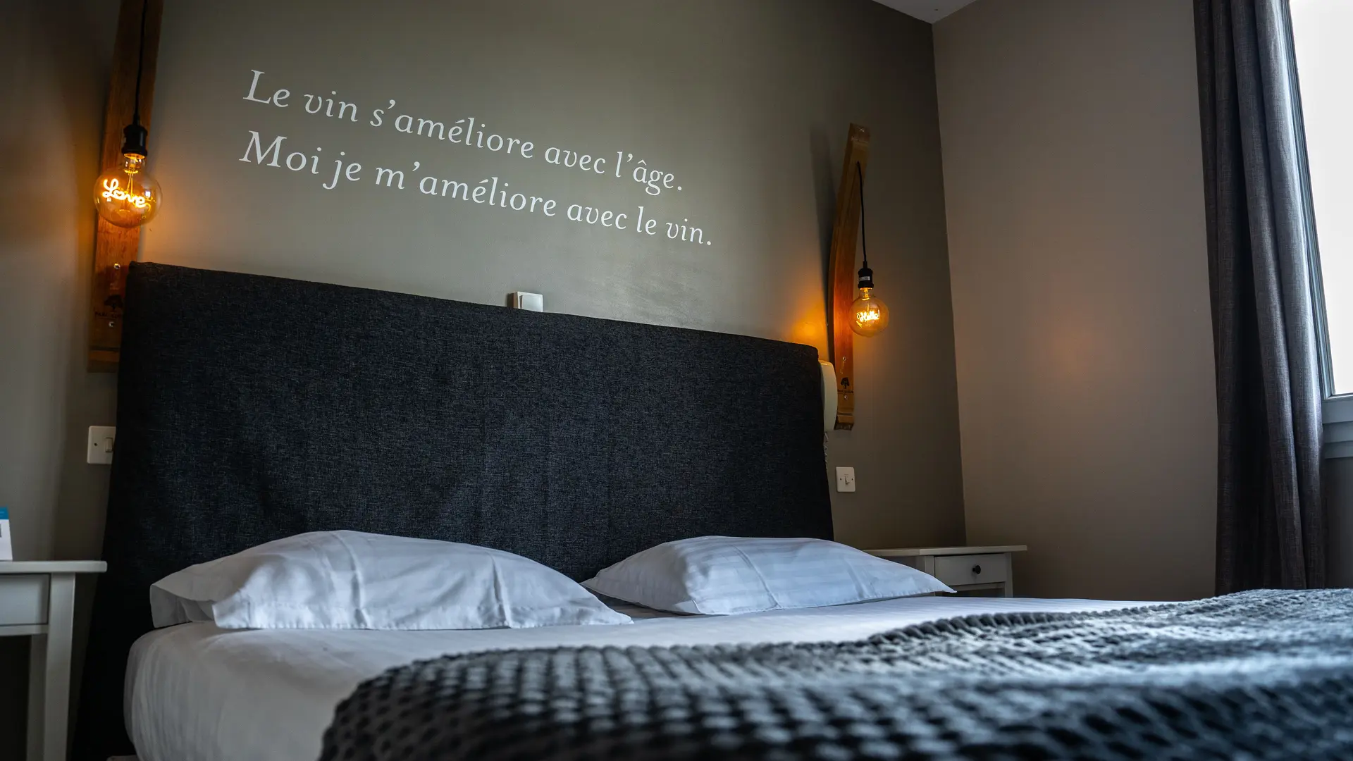 Hotel Parc Adelie - chambre