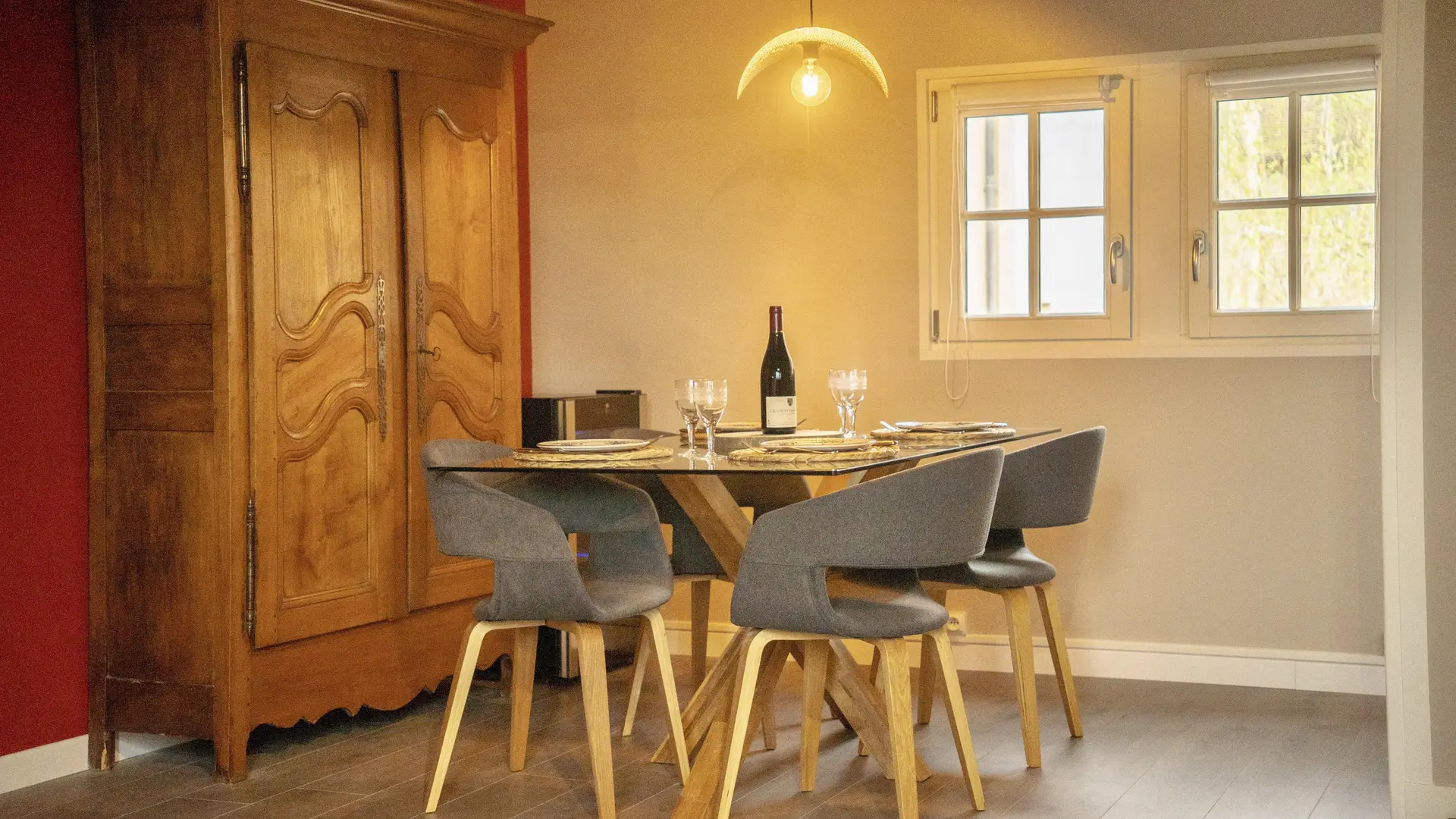 Salle à manger